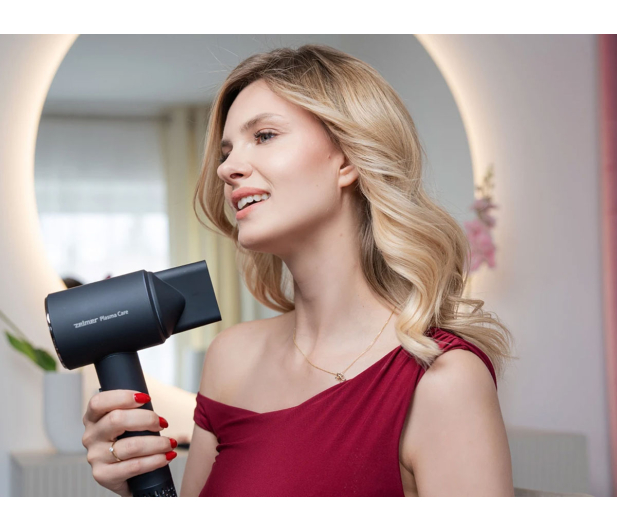 Zelmer Zelmer Suszarka do włosów - ZHD9004 Plasma Care - 1508928 - zdjęcie 9